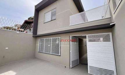 Sobrado com 3 dormitórios à venda, 160 m² por R$ 999.000,00 - Vila Milton - Guarulhos/SP