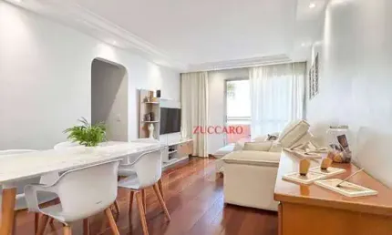 Apartamento à venda, 96 m² por R$ 585.000,00 - Vila Moreira - Guarulhos/SP