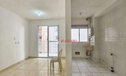 Apartamento à venda, 50 m² por R$ 263.900,00 - Jardim Bela Vista - Guarulhos/SP