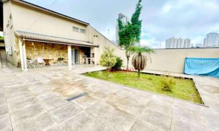 Sobrado com 4 dormitórios à venda, 512 m² por R$ 1.800.000,00 - Vila Rosália - Guarulhos/SP