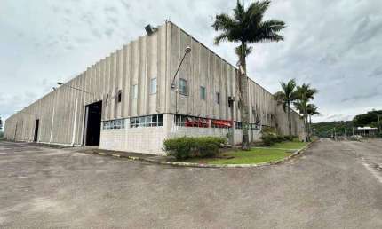 Galpão para alugar, 11296 m² por R$ 240.493,66/mês - Potuverá - Itapecerica da Serra/SP