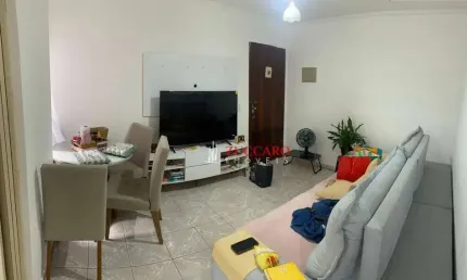 Apartamento com 2 dormitórios à venda, 49 m² por r$ 210.000,00 - centro - guarulhos/sp