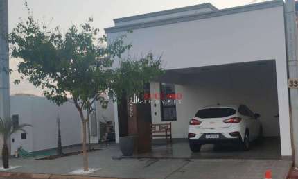 Casa à venda, 170 m² por R$ 950.000,00 - Birigui Um - Birigüi/SP