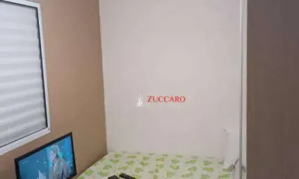Apartamento duplex com 3 dormitórios à venda, 70 m² por r$ 350.000,00 - jardim fátima - guarulhos/sp