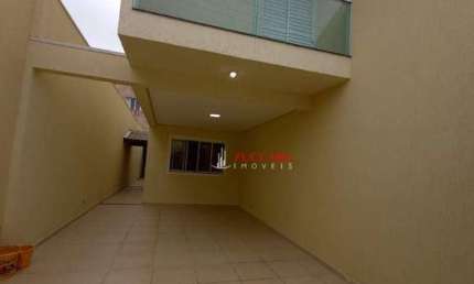 Sobrado com 3 dormitórios à venda, 133 m² por R$ 900.000,00 - Macedo - Guarulhos/SP