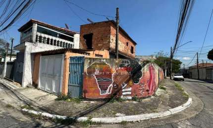 Terreno à venda, 232 m² por R$ 320.000,00 - Vila São Rafael - Guarulhos/SP