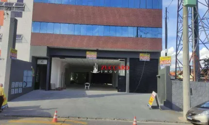 Salão para alugar, 72 m² por R$ 3.900,00/mês - Jardim Santa Clara - Guarulhos/SP