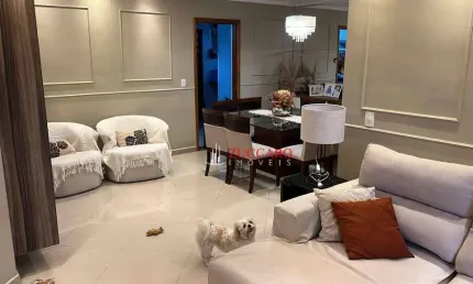 Apartamento à venda, 132 m² por R$ 950.000,00 - Vila Moreira - Guarulhos/SP
