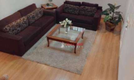 Sobrado com 3 dormitórios à venda, 163 m² por R$ 807.000,00 - Vila Tibagi - Guarulhos/SP