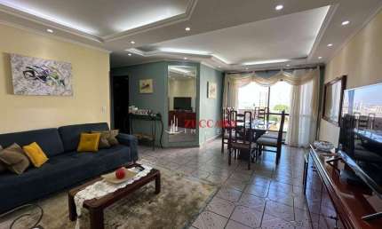 Apartamento com 3 dormitórios à venda, 90 m² por R$ 600.000,00 - Vila Milton - Guarulhos/SP