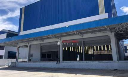 Galpão para alugar, 2500 m² por R$ 81.200,00/mês - Parque Santo Agostinho - Guarulhos/SP
