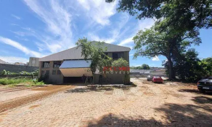 Galpão para alugar, 612 m² por R$ 25.800,00/mês - Vila Galvão - Guarulhos/SP