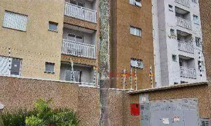 Apartamento com 2 dormitórios à venda, 48 m² por R$ 229.000,00 - Jardim do Triunfo - Guarulhos/SP