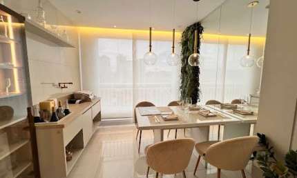 Apartamento com 2 dormitórios à venda, 56 m² por R$ 629.000,00 - Vila Galvão - Guarulhos/SP