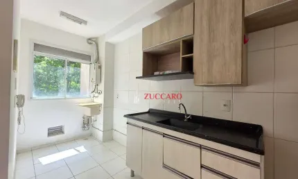 Apartamento com 2 dormitórios à venda, 50 m² por r$ 279.900,00 - jardim bela vista - guarulhos/sp