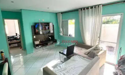 Apartamento Garden com 3 dormitórios à venda, 85 m² por R$ 480.000,00 - Vila Endres - Guarulhos/SP