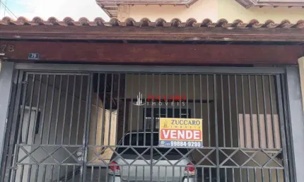 Sobrado com 3 dormitórios à venda, 110 m² por r$ 700.000,00 - jardim são jorge - guarulhos/sp