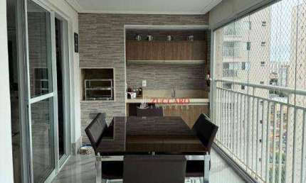 Apartamento com 3 quartos à venda na Vila Leonor, Guarulhos 