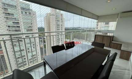 Apartamento com 3 dormitórios à venda, 110 m² por R$ 1.300.000,00 - Vila Leonor - Guarulhos/SP