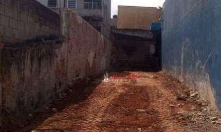 Terreno à venda, 125 m² por R$ 190.000,00 - Jardim Ottawa - Guarulhos/SP