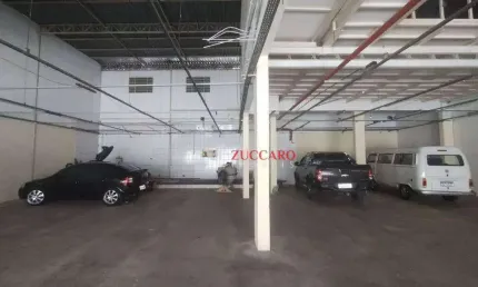 Galpão para alugar, 800 m² por r$ 21.850,00/mês - jardim moreira - guarulhos/sp