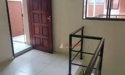 Sobrado com 2 dormitórios à venda, 117 m² por R$ 650.000,00 - Parque Jurema - Guarulhos/SP