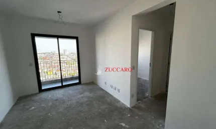 Apartamento com 2 dormitórios à venda, 59 m² por R$ 590.000,00 - Vila Rosália - Guarulhos/SP