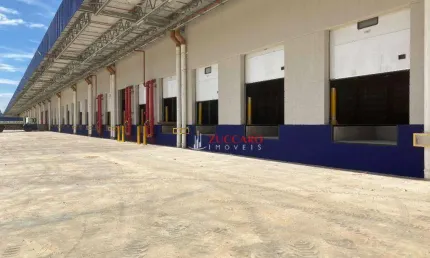 Galpão para alugar, 15120 m² por R$ 602.000,00/mês - Cumbica - Guarulhos/SP