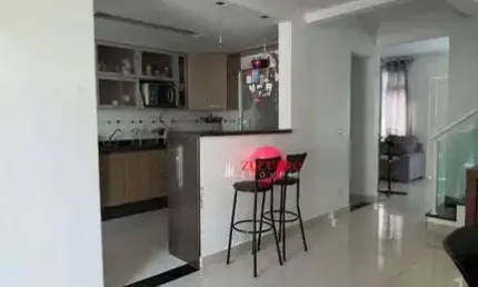 Sobrado com 3 dormitórios à venda, 100 m² por R$ 1.150.000,00 - Parque Renato Maia - Guarulhos/SP