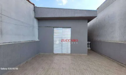 Sobrado à venda, 110 m² por R$ 420.000,00 - Jardim Presidente Dutra - Guarulhos/SP