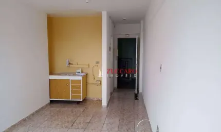 Studio com 1 dormitório à venda, 26 m² por R$ 189.500,00 - Centro - Guarulhos/SP