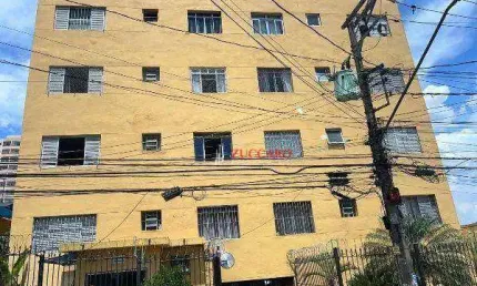 Apartamento com 2 dormitórios à venda, 54 m² por r$ 265.000,00 - centro - guarulhos/sp