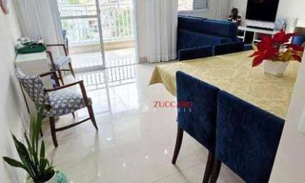 Apartamento com 2 dormitórios à venda, 72 m² por R$ 550.000,00 - Macedo - Guarulhos/SP