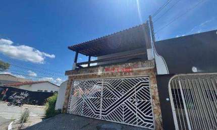 Sobrado com 4 dormitórios à venda, 389 m² por R$ 1.190.000,00 - Jardim Santa Clara - Guarulhos/SP