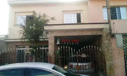 Sobrado com 3 dormitórios à venda, 135 m² por R$ 500.000,00 - Jardim Munhoz - Guarulhos/SP