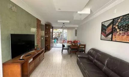 Sobrado com 3 dormitórios à venda, 86 m² por R$ 910.000,00 - Parque Renato Maia - Guarulhos/SP