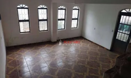 Casa com 6 dormitórios à venda, 200 m² por r$ 897.000,00 - parque continental ii - guarulhos/sp