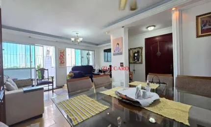 Apartamento à venda, 128 m² por R$ 750.000,00 - Vila Antonieta - Guarulhos/SP