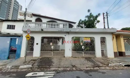 Sobrado disponível para locação ou venda, 200m² - centro - guarulhos/sp