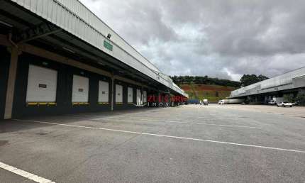 Galpão para alugar, 2385 m² por R$ 86.400,00/mês - Água Chata - Guarulhos/SP