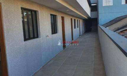 Kitnet com 1 dormitório para alugar, 30 m² por R$ 1.290,00/mês - Jardim Dourado - Guarulhos/SP