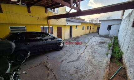 Terreno à venda, 290 m² por R$ 595.000,00 - Vila São Paulo - Guarulhos/SP