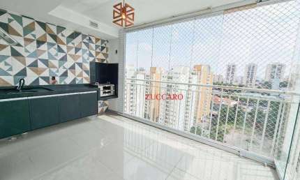 Apartamento com 2 dormitórios à venda, 62 m² por R$ 540.000 - Macedo - Guarulhos/SP