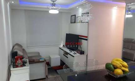 Apartamento à venda, 54 m² por R$ 390.000,00 - Ponte Grande - Guarulhos/SP