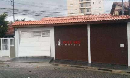 Casa com 3 dormitórios à venda, 310 m² por R$ 860.000,00 - Vila Milton - Guarulhos/SP