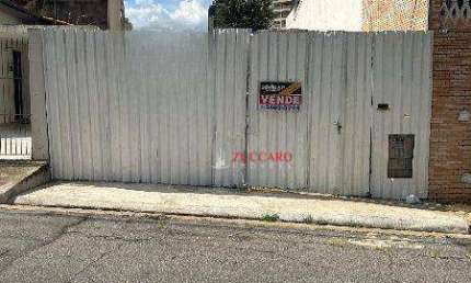 Terreno à venda, 140 m² por R$ 430.000,00 - Vila Pedro Moreira - Guarulhos/SP