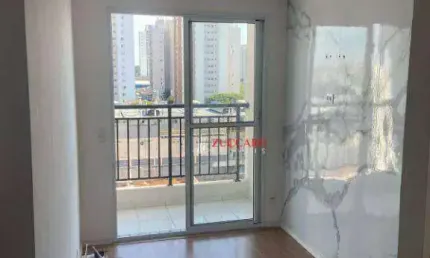 Apartamento para alugar, 45 m² por R$ 2.295,32/mês - Vila São João - Guarulhos/SP