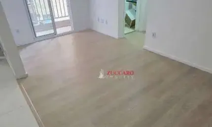 Apartamento com 2 dormitórios à venda, 48 m² por R$ 250.000,00 - Jardim do Triunfo - Guarulhos/SP