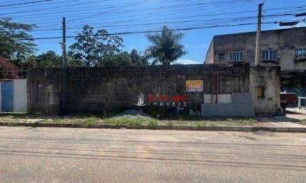 Terreno à venda, 1100 m² por R$ 900.000,00 - Jardim Jóia - Arujá/SP