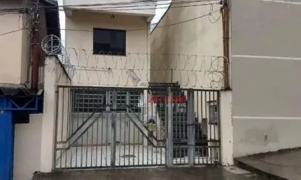 Sobrado com 3 dormitórios à venda, 170 m² por R$ 480.000,00 - Jardim Vila Galvão - Guarulhos/SP